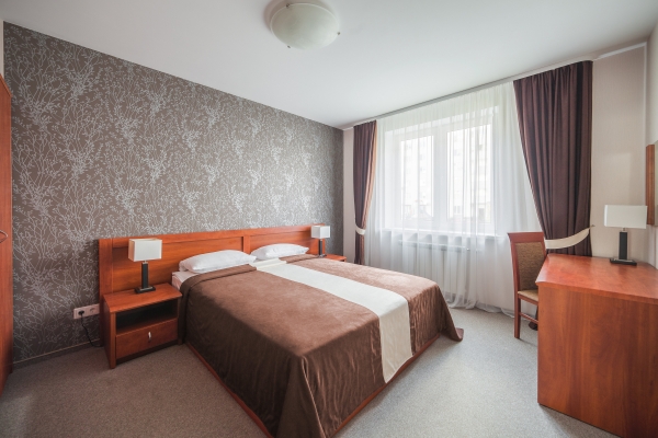 COMFORT APARTHOTEL (Minsk)